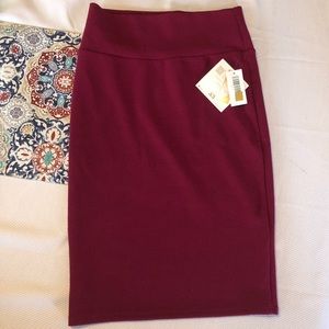 LuLaRoe Cassie Skirt